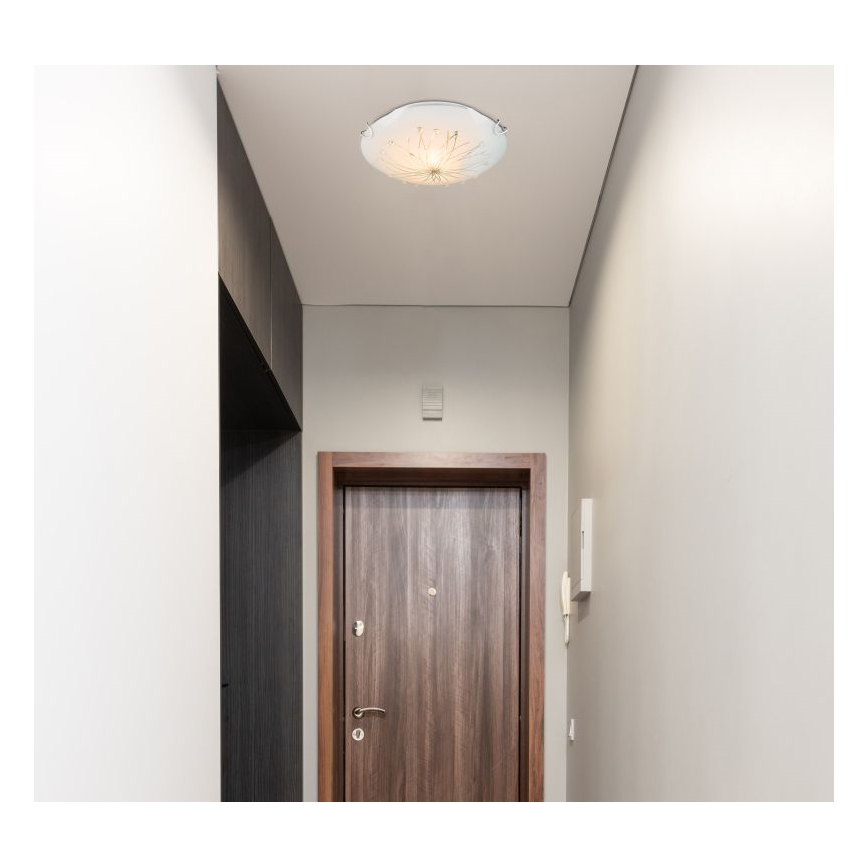 Globo - Loftlampe 1xE27/60W/230V