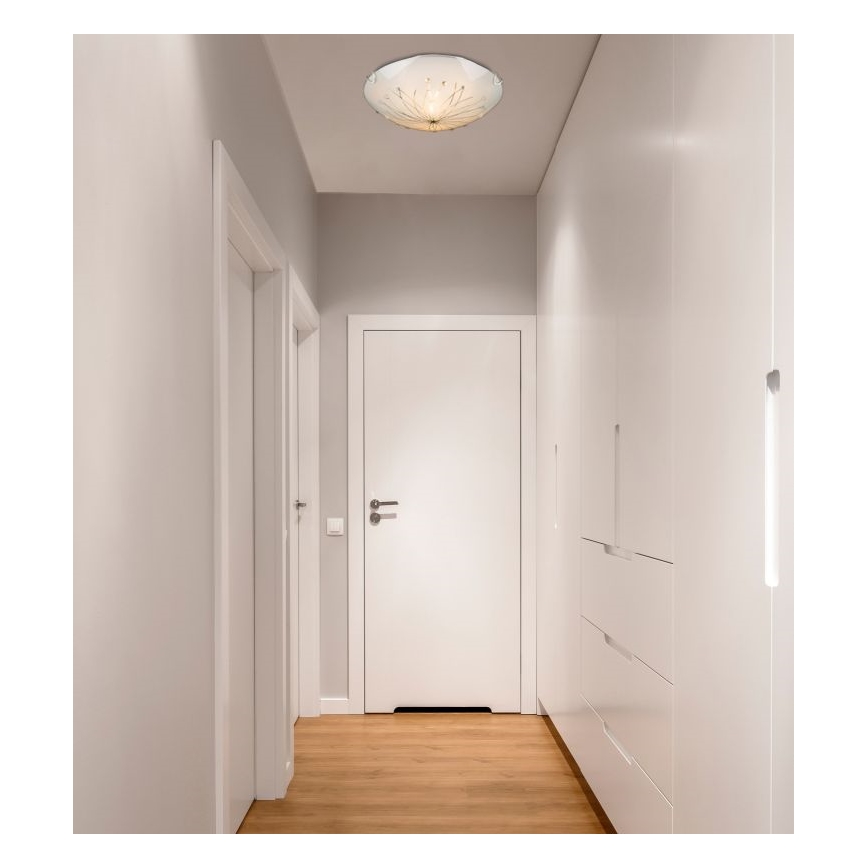 Globo - Loftlampe 2xE27/60W/230V