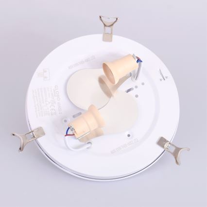 Globo - Loftlampe 2xE27/60W/230V