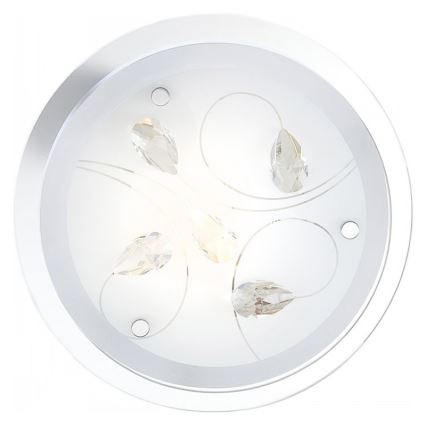 Globo - Loftlampe 1xE27/40W/230V