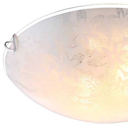 Globo - Loftlampe 2xE27/60W/230V