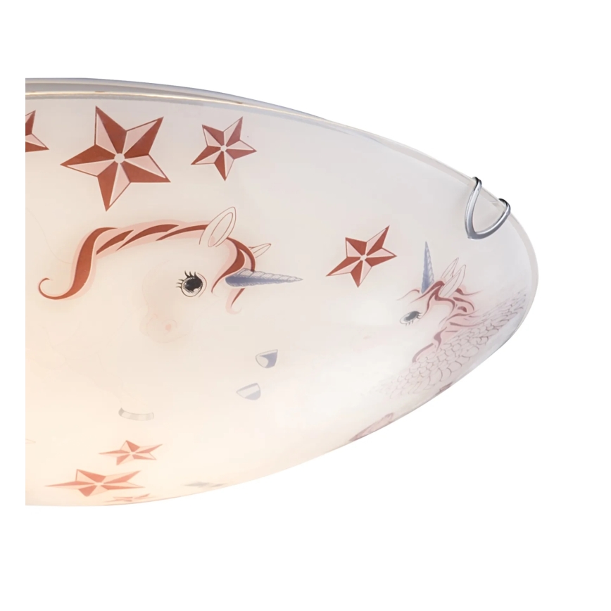 Globo - Loftlampe 2x E27 ILLUS/60W/230V Ø 40 cm