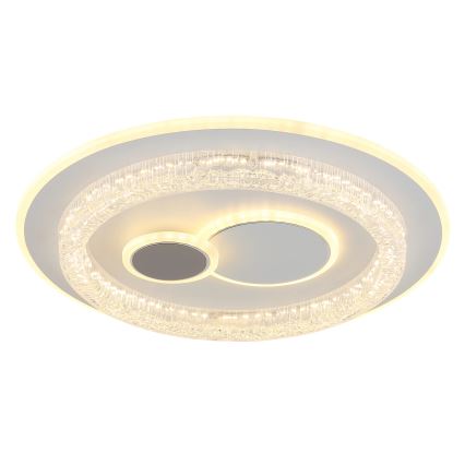 Globo - LED-loftlampe 48W/230V, 2700/4000/6000K, Ø 49,5 cm
