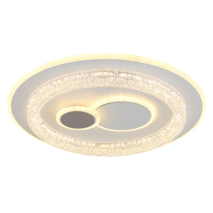 Globo - LED-loftlampe 48W/230V, 2700/4000/6000K, Ø 49,5 cm