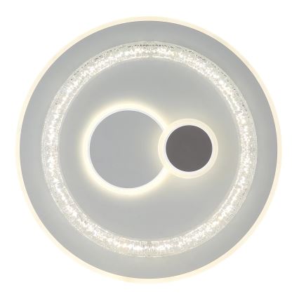 Globo - LED-loftlampe 48W/230V, 2700/4000/6000K, Ø 49,5 cm
