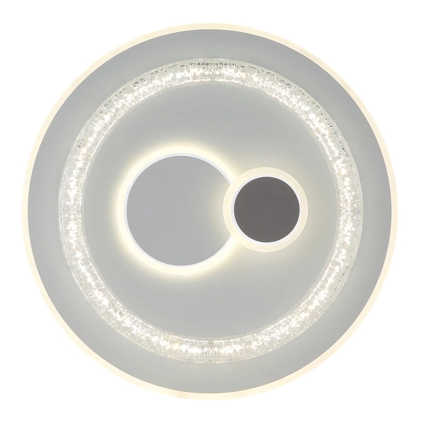 Globo - LED-loftlampe 48W/230V, 2700/4000/6000K, Ø 49,5 cm