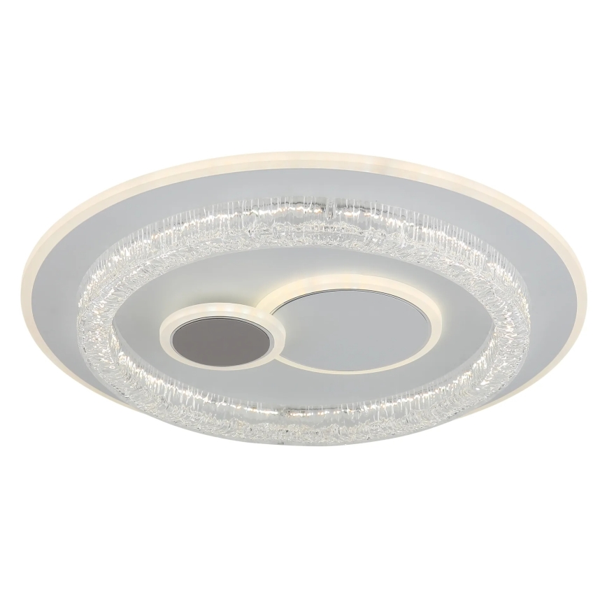Globo - LED-loftlampe 48W/230V, 2700/4000/6000K, Ø 49,5 cm