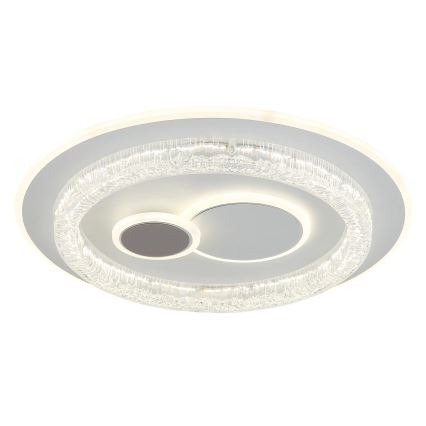 Globo - LED-loftlampe 48W/230V, 2700/4000/6000K, Ø 49,5 cm