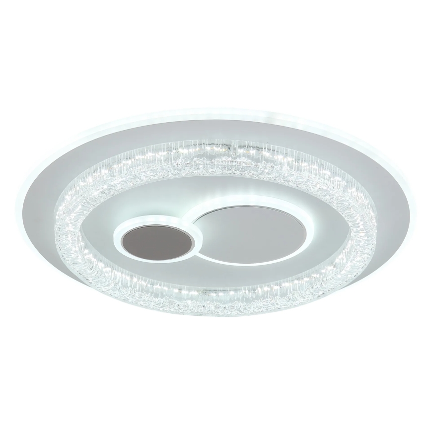 Globo - LED-loftlampe 48W/230V, 2700/4000/6000K, Ø 49,5 cm