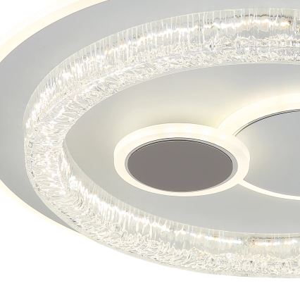 Globo - LED-loftlampe 48W/230V, 2700/4000/6000K, Ø 49,5 cm