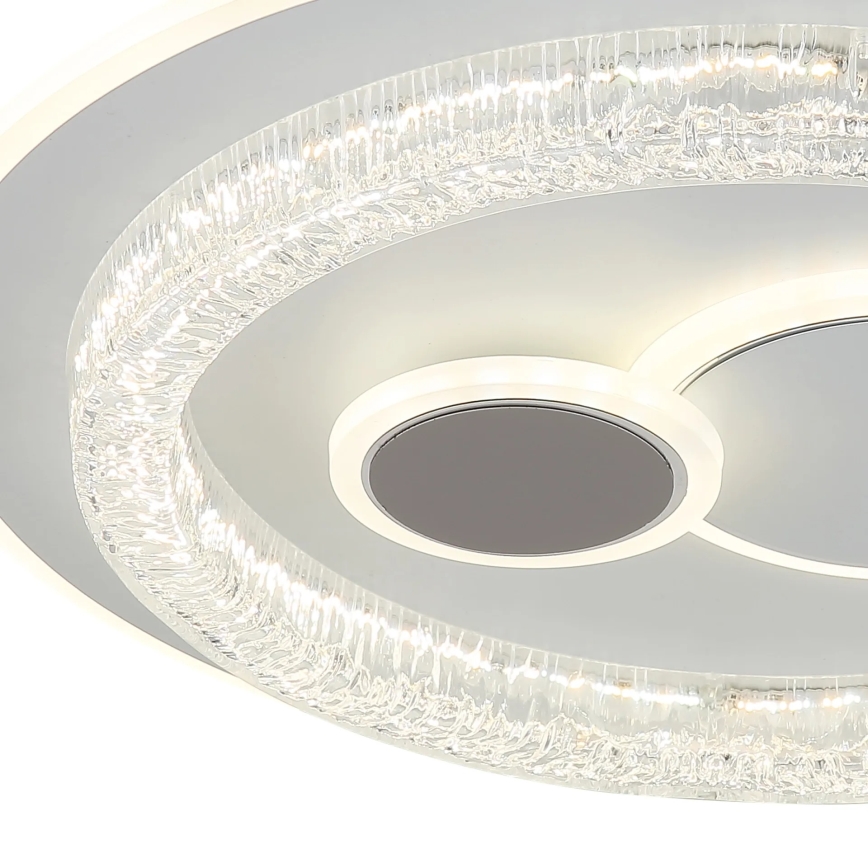 Globo - LED-loftlampe 48W/230V, 2700/4000/6000K, Ø 49,5 cm
