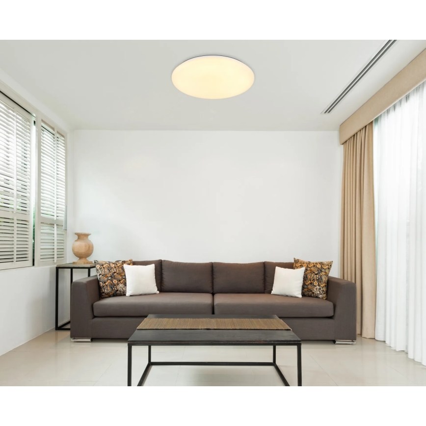 Globo - LED loftlampe LED/24W/230V diameter 49,5 cm hvid