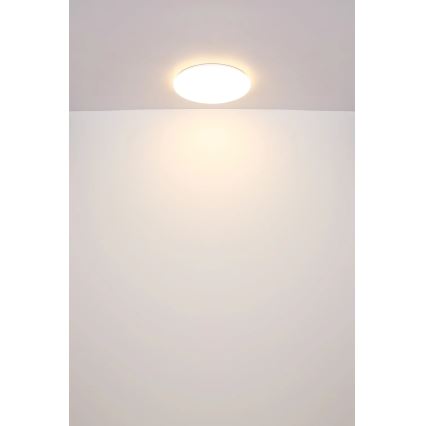 Globo - LED loftlampe LED/24W/230V diameter 49,5 cm hvid