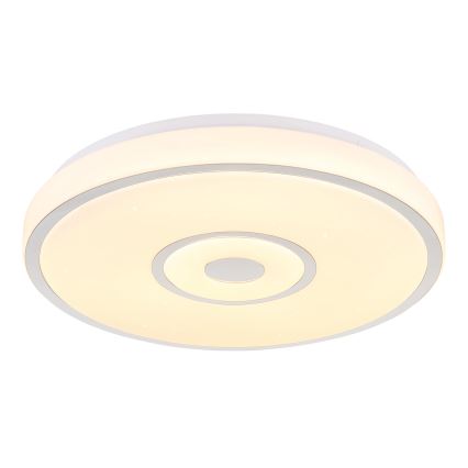 Globo - LED loftlampe LED/24W/230V diameter 38 cm 3000K hvid