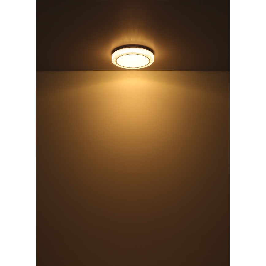 Globo - LED loftlampe LED/24W/230V diameter 40 cm 3000K hvid