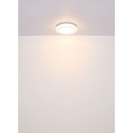 Globo - LED loftlampe LED/24W/230V diameter 40 cm 3000K hvid
