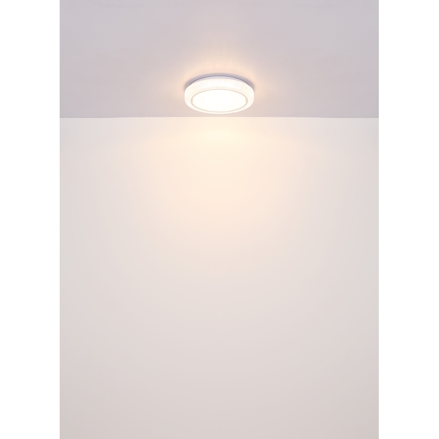 Globo - LED loftlampe LED/24W/230V diameter 40 cm 3000K hvid