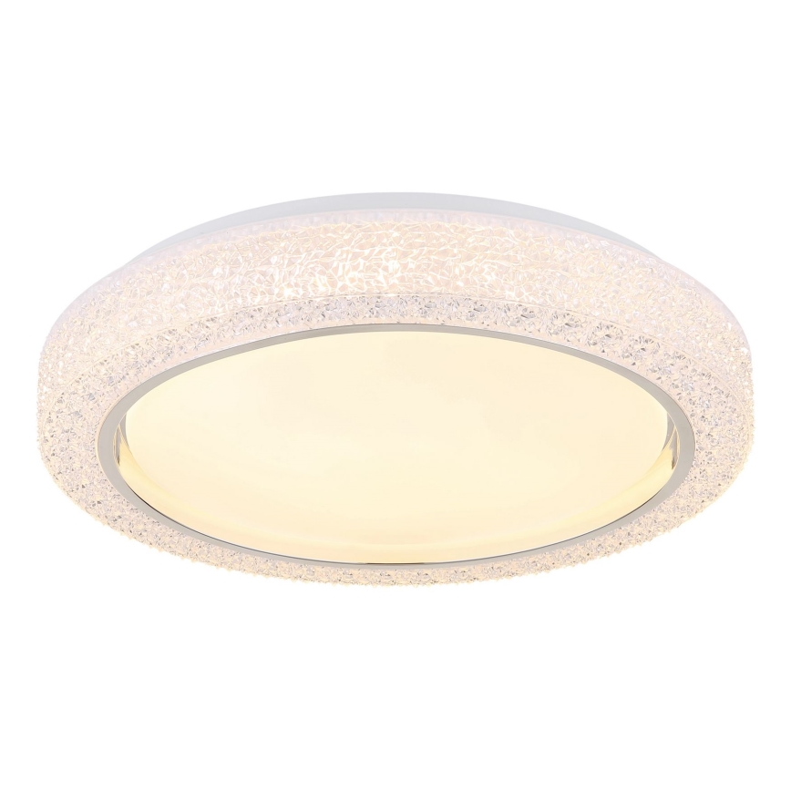 Globo - LED loftlampe LED/24W/230V diameter 40 cm 3000K hvid