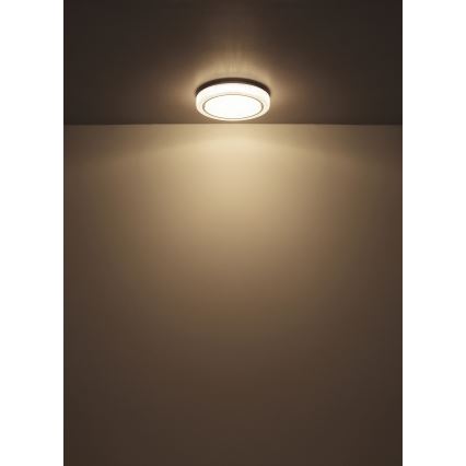 Globo - LED loftlampe LED/24W/230V diameter 40 cm 4000K hvid