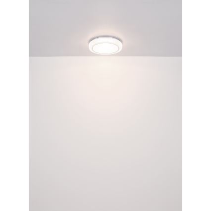Globo - LED loftlampe LED/24W/230V diameter 40 cm 4000K hvid