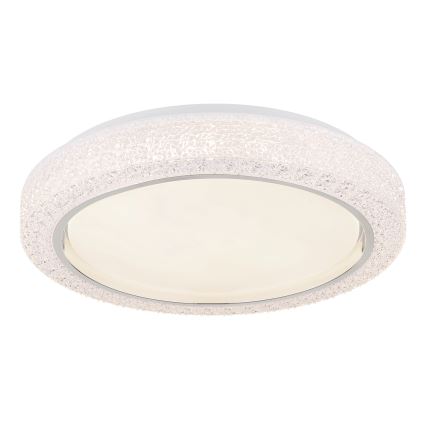 Globo - LED loftlampe LED/24W/230V diameter 40 cm 4000K hvid