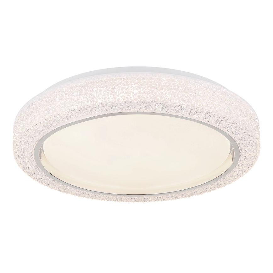 Globo - LED loftlampe LED/24W/230V diameter 40 cm 4000K hvid