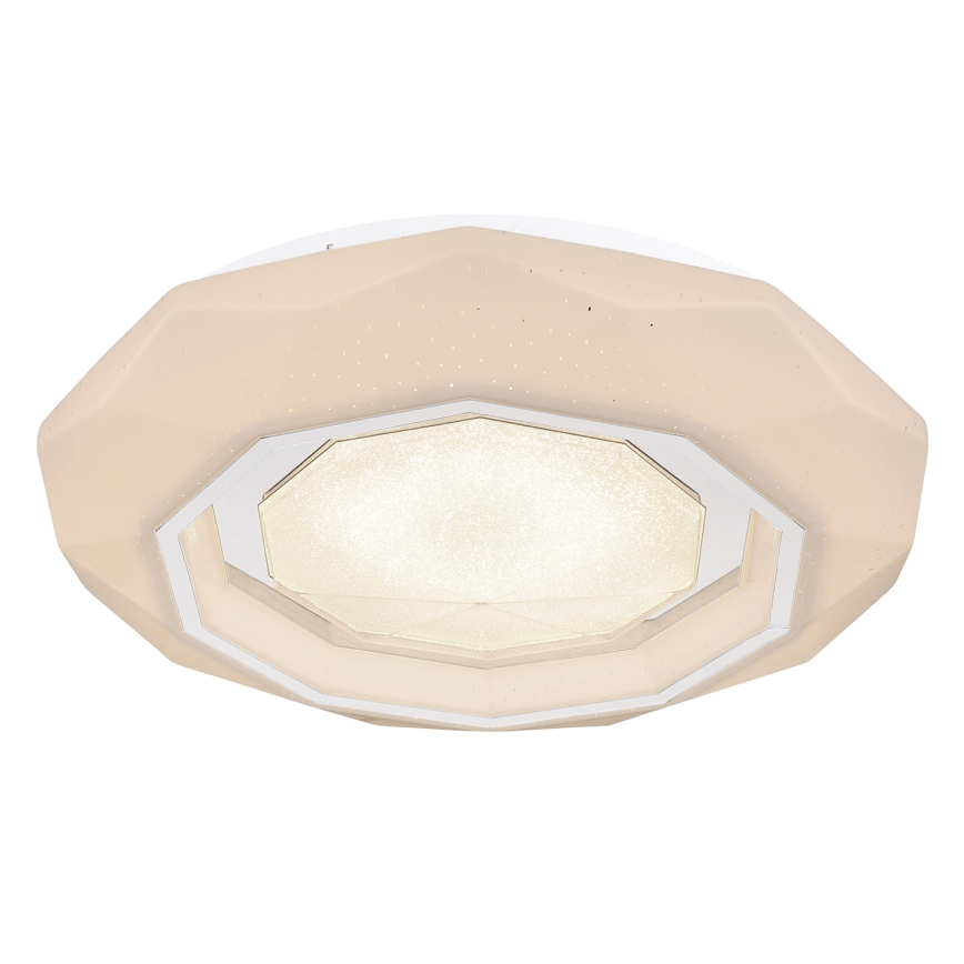 Globo - LED dæmpbar loftlampe LED/24W/230V 2700-6500K + fjernbetjening