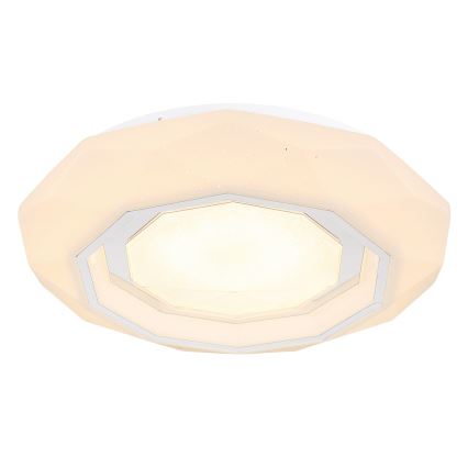 Globo - LED loftlampe dæmpbar LED/24W/230V 2700-6500K + fjernbetjening