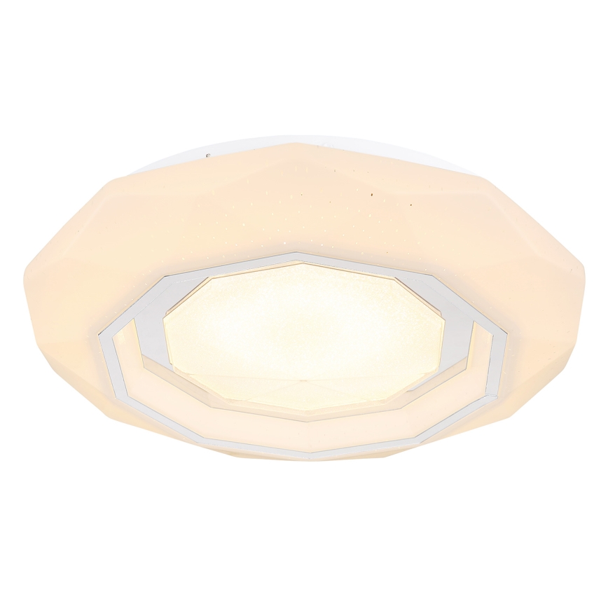 Globo - LED loftlampe dæmpbar LED/24W/230V 2700-6500K + fjernbetjening