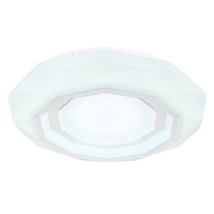 Globo - LED loftlampe dæmpbar LED/24W/230V 2700-6500K + fjernbetjening