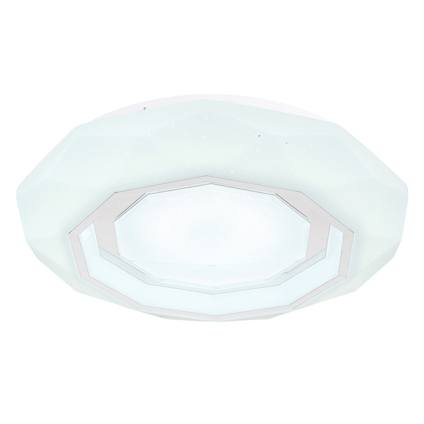 Globo - LED loftlampe dæmpbar LED/24W/230V 2700-6500K + fjernbetjening