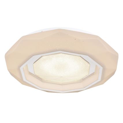 Globo - LED loftlampe dæmpbar LED/24W/230V 2700-6500K + fjernbetjening