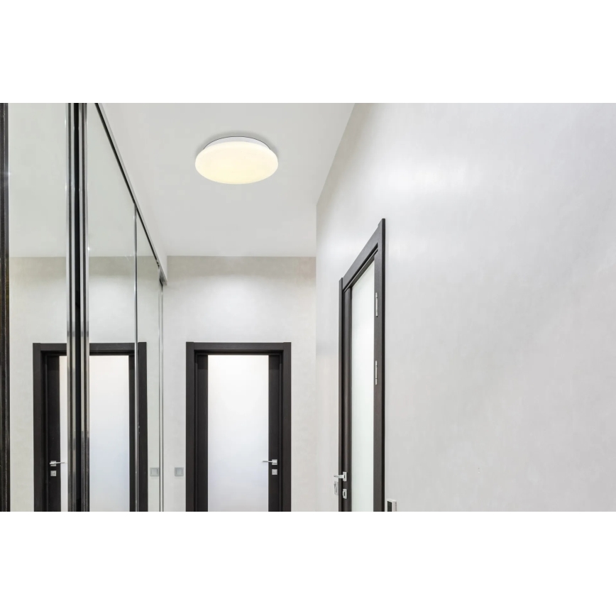 Globo - LED-loftlampe LED/8W/230V 4000K Ø 55 cm