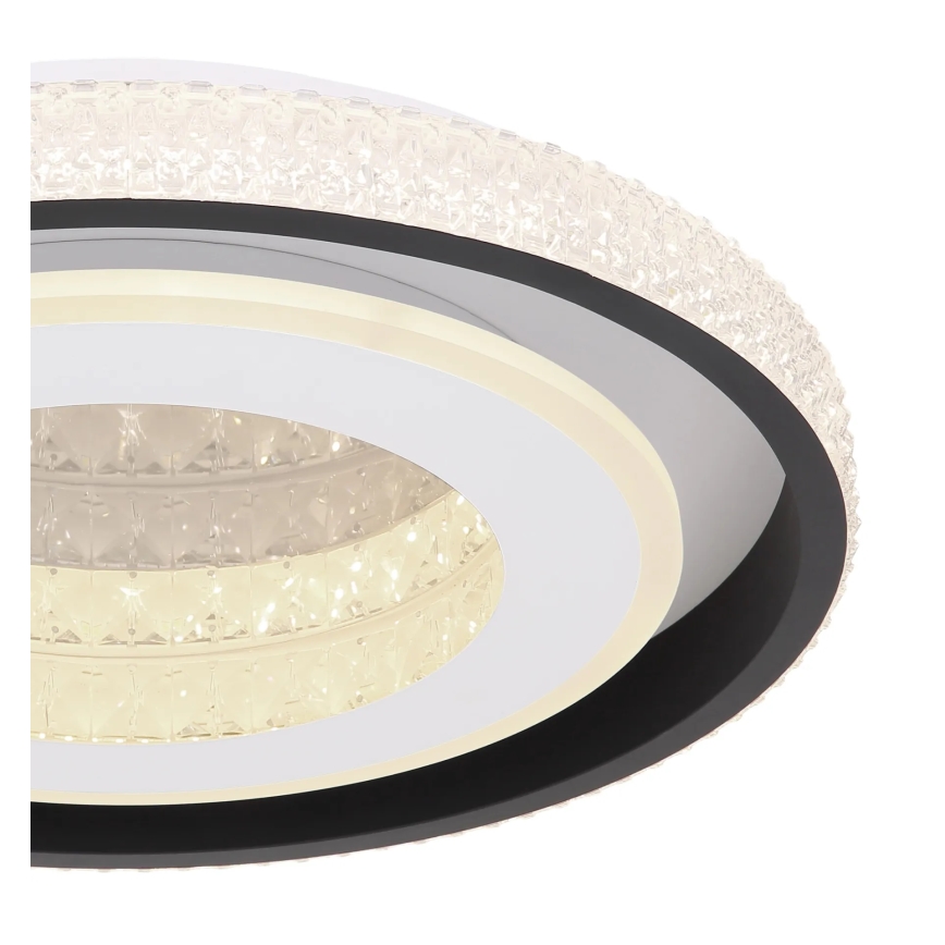 Globo - LED loftlampe dæmpbar LED/52W/230V 2700-6500K + fjernbetjening
