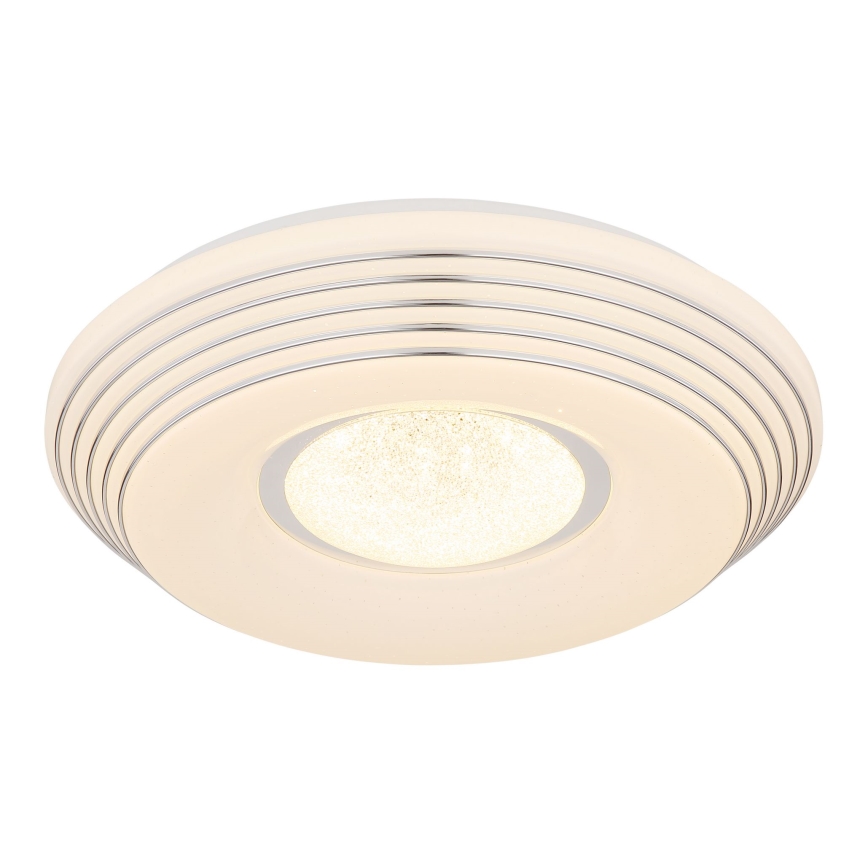 Globo - LED loftlampe dæmpbar LED/24W/230V 2700-6500K + fjernbetjening