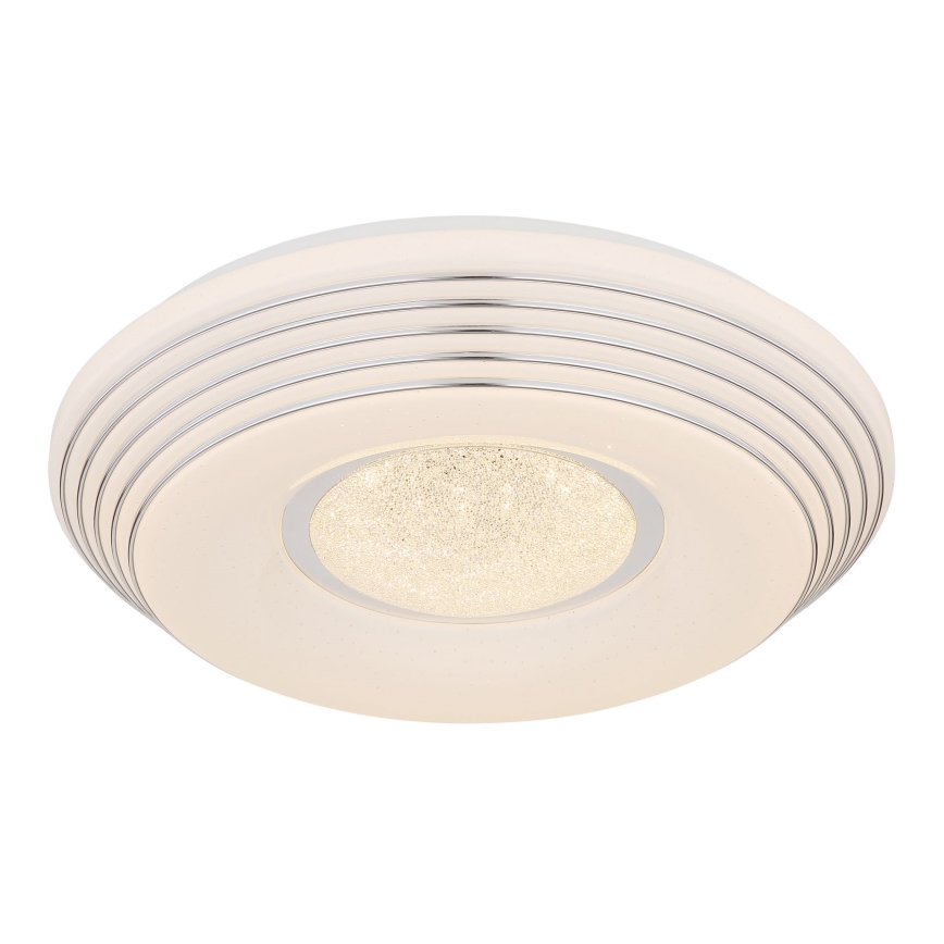 Globo - LED loftlampe dæmpbar LED/24W/230V 2700-6500K + fjernbetjening
