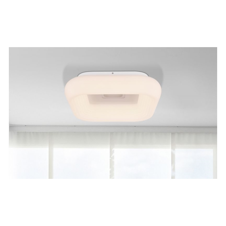 Globo - LED loftlampe dæmpbar LED/50W/230V + fjernbetjening