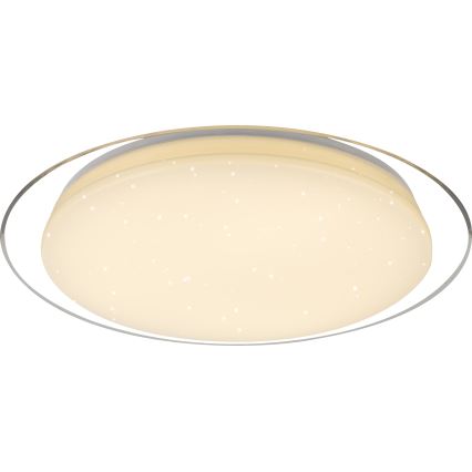 Globo - LED loftlampe dæmpbar LED/30W/230V 3000-6500K + fjernbetjening