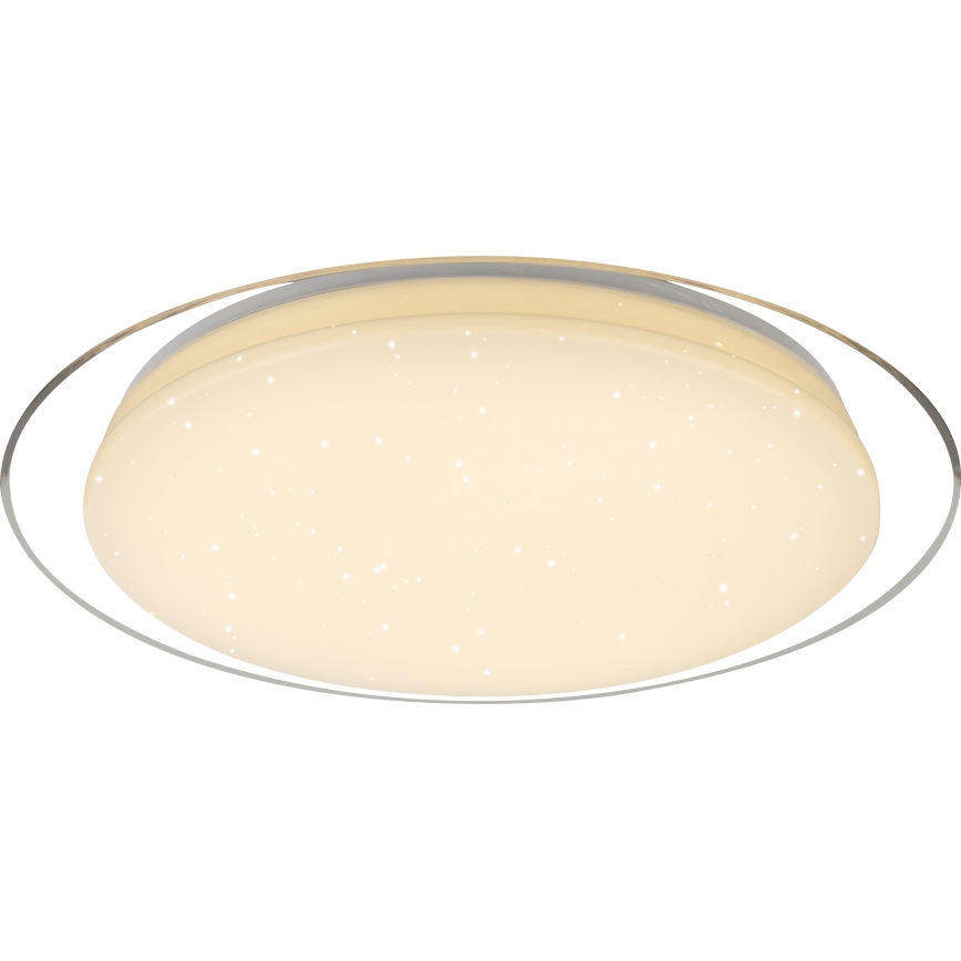Globo - LED loftlampe dæmpbar LED/30W/230V 3000-6500K + fjernbetjening