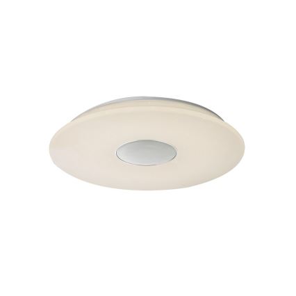 Globo - Loftlampe m. RGBW-farver dæmpbar LED/50W/230V + fjernbetjening