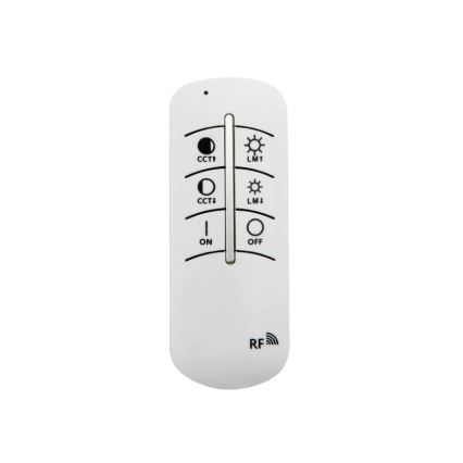 Globo - LED loftlampe dæmpbar LED/24W/230V 3000-6000K + fjernbetjening