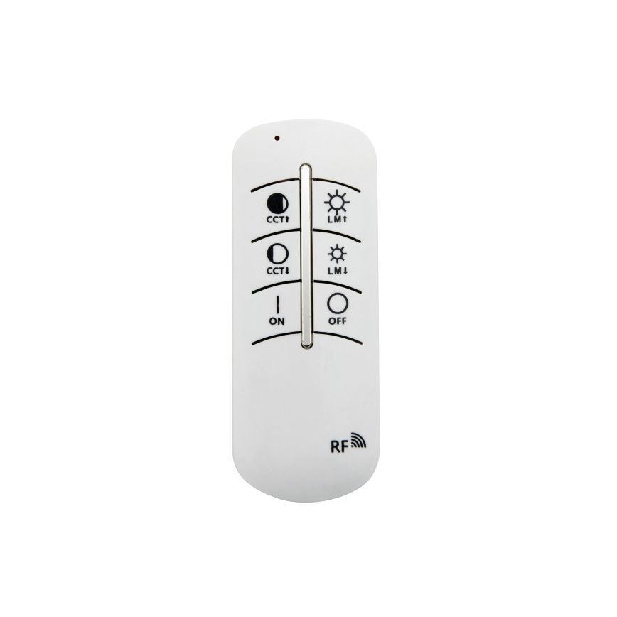 Globo - LED loftlampe dæmpbar LED/24W/230V 3000-6000K + fjernbetjening