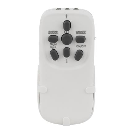 Globo - LED loftlampe med fjernbetjening LED/60W/230V