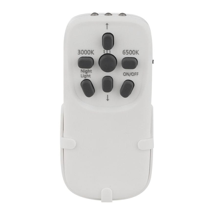 Globo - LED loftlampe med fjernbetjening LED/60W/230V