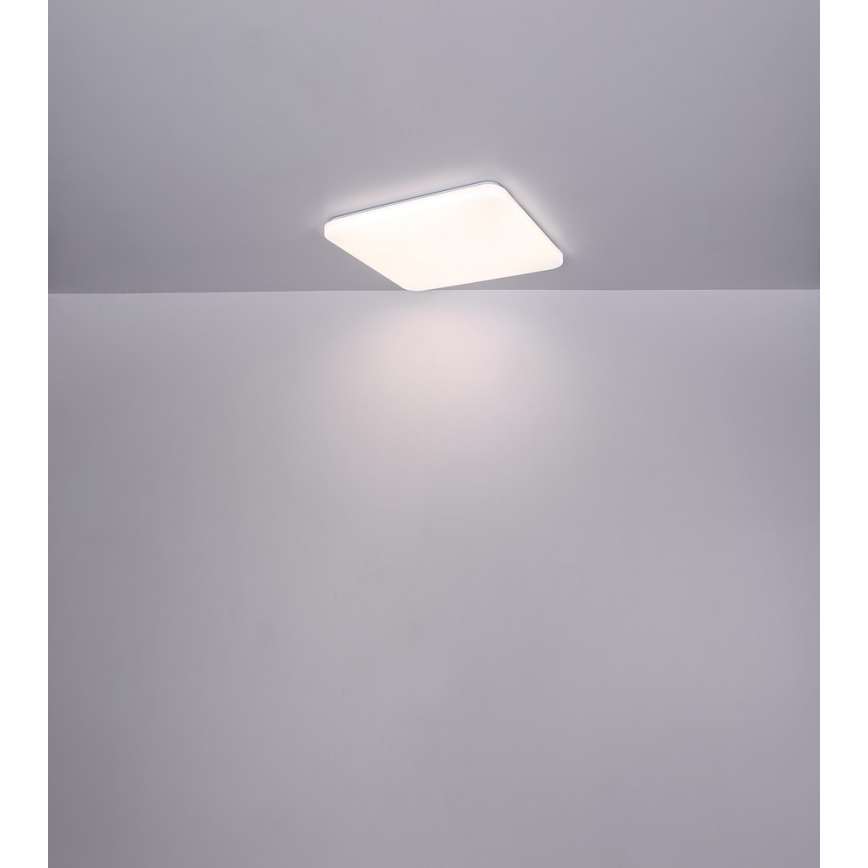 Globo - LED lysdæmper loftslampe LED/30W/230V 3000-6500K Wi-Fi Tuya + fjernbetjening