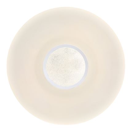 Globo - Loftlampe m. RGBW-farver dæmpbar LED/24W/230V 3000-6500K + fjernbetjening