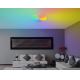 Globo - Loftlampe m. RGBW-farver dæmpbar LED/40W/230V 3000-6500K + fjernbetjening