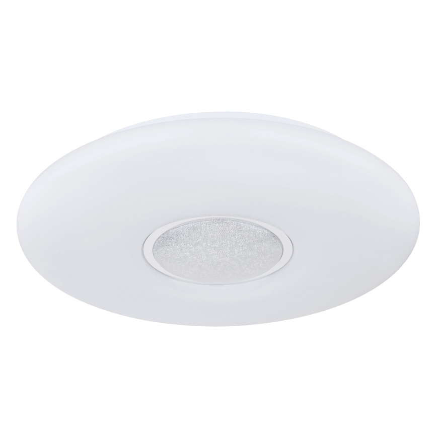Globo - Loftlampe m. RGBW-farver dæmpbar LED/40W/230V 3000-6500K + fjernbetjening