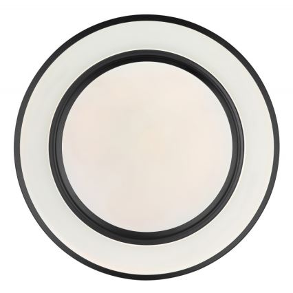 Globo - Loftlampe m. RGBW-farver dæmpbar LED/24W/230V 3000-6500K+ fjernbetjening