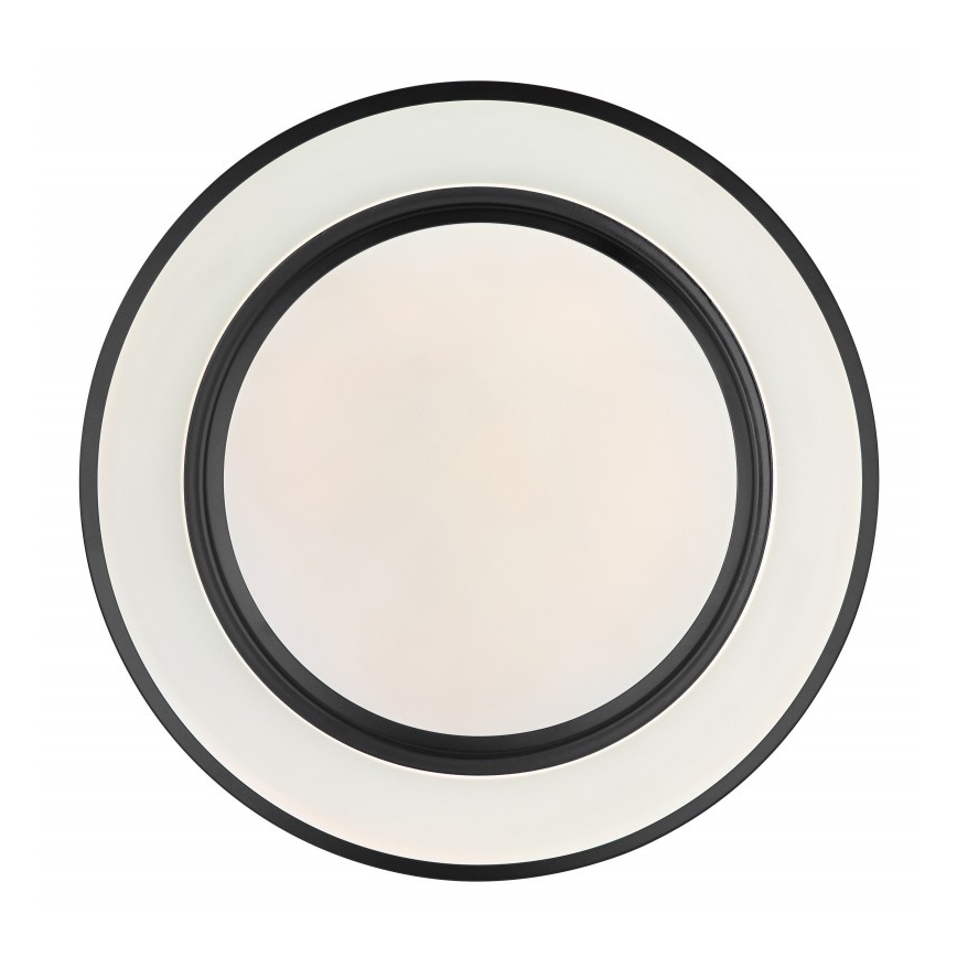 Globo - Loftlampe m. RGBW-farver dæmpbar LED/24W/230V 3000-6500K+ fjernbetjening